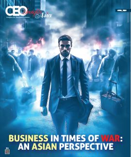Business in Times Of War: An Asian Perspective