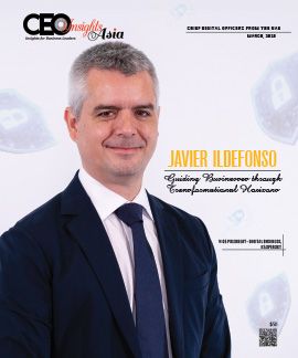 Javier Ildefonso: Guiding Businesses through Transformational Horizons